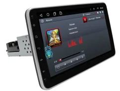 ��������� � ���������� 10" ��������� - WideMedia Android 10, �������, CarPlay, 4G SI�-���� [4/32 ��] 1DIN 1635517193-1923290561 ����