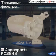 ������ ��������� Japanparts ���. FC-284S FC284S ����