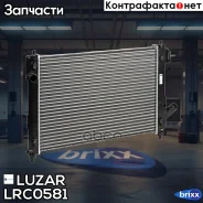 �������� ���. Chevrolet Aveo T255 (08-) 1.4i MT Luzar ���. LRc 0581 LRC 0581 Luzar LRC0581 ����