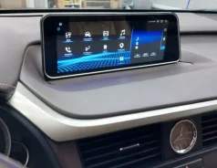 ��������� ��� Lexus RX200t, RX300, RX350, RX450h 2015-2019 AL20 (������ 12" ������, 360 �����) - Kuberg ������� 12.3", Android 13, �������, CarPlay, 4...