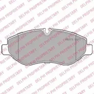 ������� ���. VW Crafter 30-35 2.5 TDI/ Mercedes Sprinter 2006= Delphi LP1982 Delphi LP1982 LP1982 ����