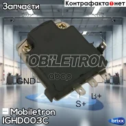 ���������� ������� ��������� Mobiletron IG-HD003C (IG-HD003) Mobiletron ���. IG-HD003C IGHD003C ����