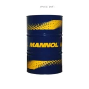 Mannol Diesel Turbo