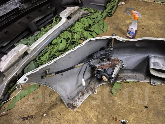 ������ �������� Subaru Legacy BP5 ����