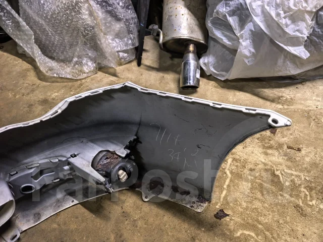 ������ �������� Subaru Legacy BP5 ����