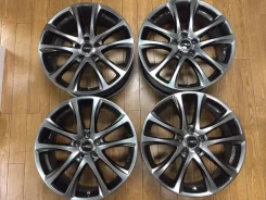 TRD TF5. 8.0x19", 5x114.3, ET40 ����