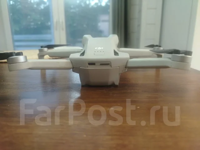 DJI Mini 3. � ������� ����