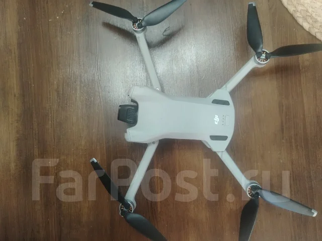 DJI Mini 3. � ������� ����