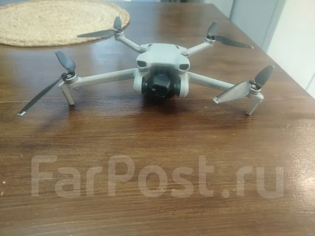 DJI Mini 3. � ������� ����