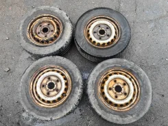 Ultra AWD Transit Van Wheel
