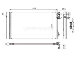 �������� ������������ ST-BM90-394-A0 BMW 1 ����� 04-13 ST-BM90-394-A0 STBM90394A0 ����