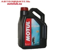 Motul Outboard Tech 2T