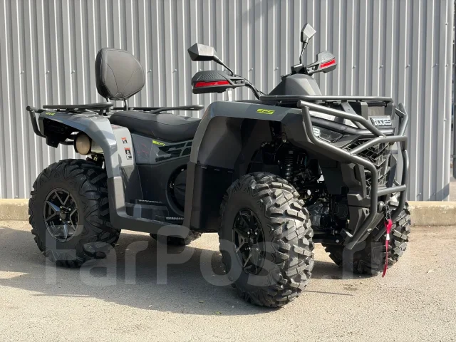 Aodes Pathcross ATV 525 L Pro. ��������, ��, ��� ������� ����