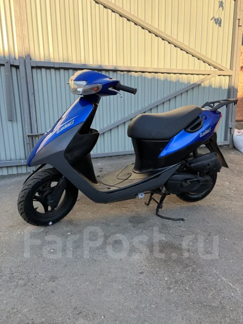 Suzuki Lets 2. 50����. ��., ��������, ��� ���, ��� ������� ����