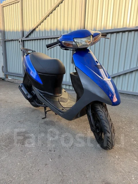 Suzuki Lets 2. 50����. ��., ��������, ��� ���, ��� ������� ����