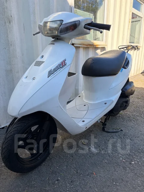 Suzuki Lets 2. 50����. ��., ��������, ��� ���, ��� ������� ����