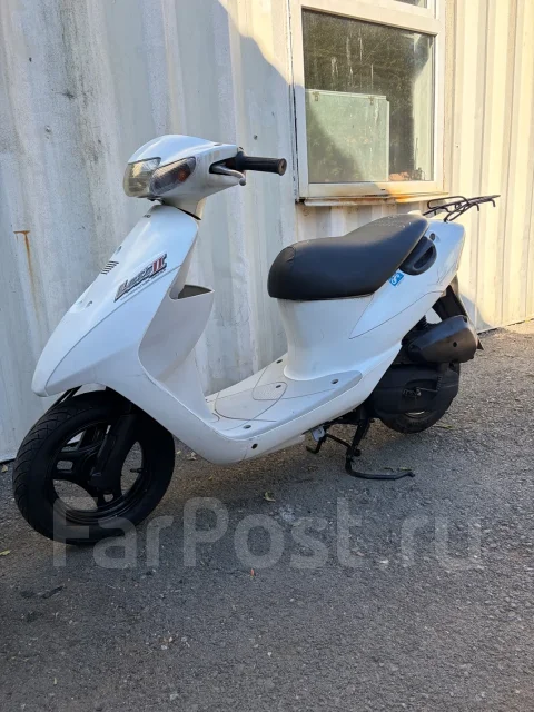 Suzuki Lets 2. 50����. ��., ��������, ��� ���, ��� ������� ����