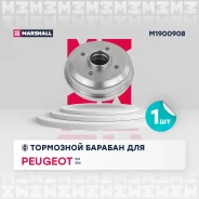 ��������� ������� ����. Peugeot 106 I, II 91-, Peugeot 206 98- Peugeot 106 I, II 91- / 206 98- Marshall M1900908 M1900908 ����
