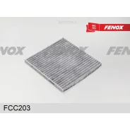 ������ ������ Hyundai Solaris 10-/KIA RIO IV 11- �������� Fenox FCC203 Fenox FCC203 FCC203 ����