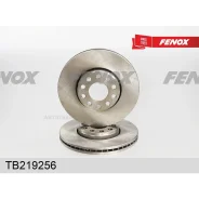 ���� ��������� Skoda Superb 02-08/VW Passat 00-05/�������� ����. D 288��. Fenox TB219256 Fenox TB219256 TB219256 ����