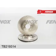 ���� ��������� Hyundai Accent 05-/i20 08-/KIA RIO II 05- �������� ����. Fenox TB219314 Fenox TB219314 TB219314 ����