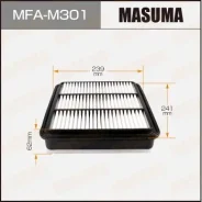 ������ ��������� MFA-M301 ��� Mitsubishi ������������� Masuma ����� M1500A098 M1500358 8-97369-293-0 A-3026 MFA-M301 A-3505 DFA1246 ����� � ������� �...