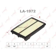 ������ ��������� Lynxauto LA1972 LA1972 ����
