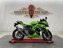 Kawasaki Ninja 250R