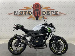 Kawasaki Z 400