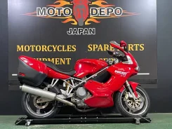 Ducati ST3