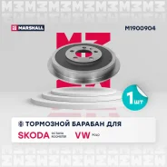 ��������� ������� ����. Skoda Octavia I (A4) 96-, Skoda Roomster 06-, VW Polo Sedan 09- Skoda Octavia I (A4) 96- / Roomster 06- VW Polo Sedan 09- Mars...