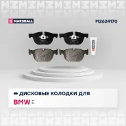 ����. ������� �������� ������. BMW X5 (E70, F15) 06-, BMW X6 (E71, F16) 08- BMW X5 (E70, F15) 06- / X6 (E71, F16) 08- Marshall M2624170 M2624170 ����