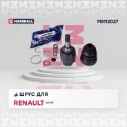 ���� �����. ����� Renault Duster 11- Renault Duster 11- Marshall M8112027 M8112027 ����