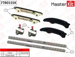 �������� ���� ��� Toyota 1VD-FTV Master KIT 77B0155K 77B0155K ����