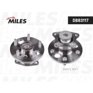 ������� � ����������� �������� +ABS, Toyota Camry III-IV 91-01. Miles DB83117 DB83117 ����