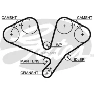 ������ ��� Gates 5353XS 5353XS 77257�32 5353XS ����