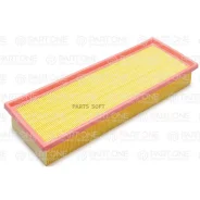������ ��������� SEAT Cordoba 1.9SDi/TDI 99, VW Caddy II 1.9SDi/TDI 95, 370x135x58 PART-ONE 1AF163 1AF163 ����