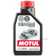 Motul Hybrid