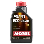 Motul 8100 Eco-Clean