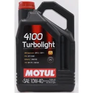 Motul 4100 Turbolight