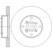 ���� ���������, �������� Sangsin Brake SD4808 SZ Liana Estate (ER) (07/01-), Liana (ER) (10/01-), Baleno Hatchback (EG) (03/95-05/02), Baleno Estate...