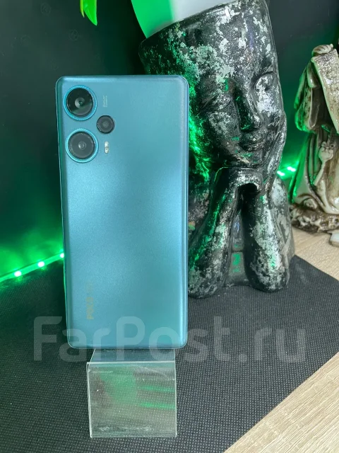 Xiaomi Poco F5. �/�, 256 ��, �����, 3G, 4G LTE, 5G, Dual-SIM ����