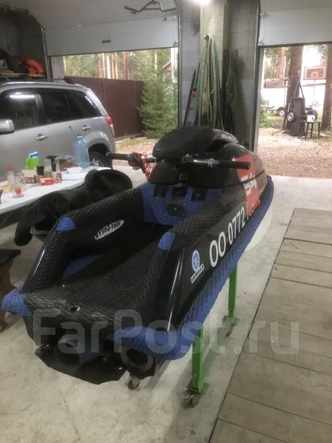 Yamaha SuperJet-700. 2011 ��� ����