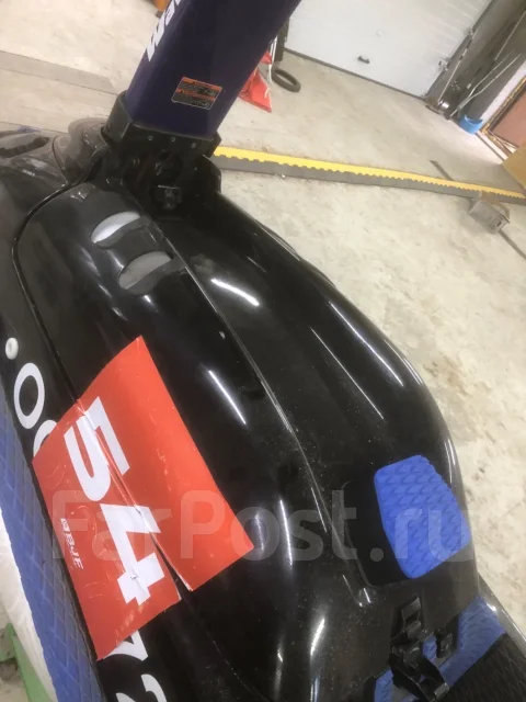 Yamaha SuperJet-700. 2011 ��� ����