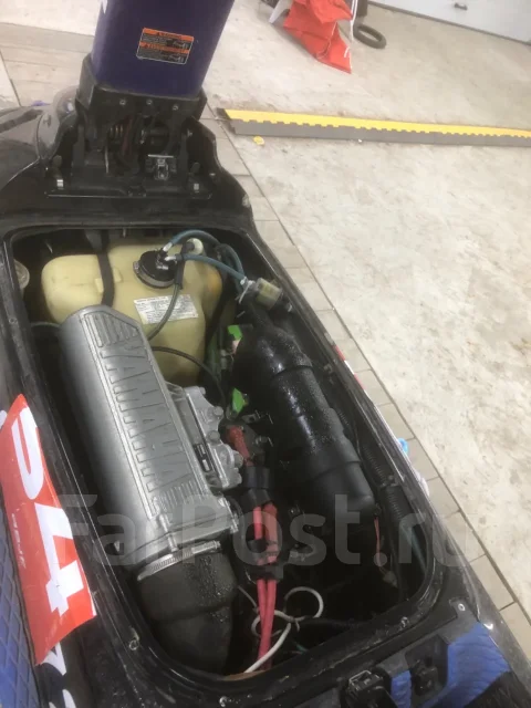 Yamaha SuperJet-700. 2011 ��� ����