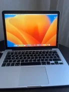 Apple MacBook Pro 13. 13.3", 2,6����, ��� 8 ��, ���� 250���, WiFi: 1, Bluetooth: 1, ����������� �� 5��. ����
