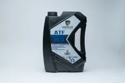 Nomad Lubricants ATF WS