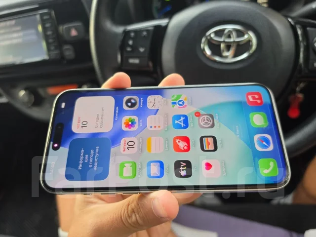 Apple iPhone 16 Pro. �/�, 256 �� ����