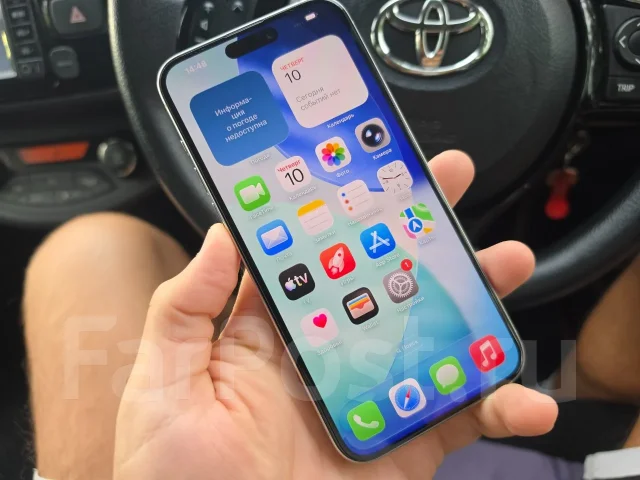 Apple iPhone 16 Pro. �/�, 256 �� ����