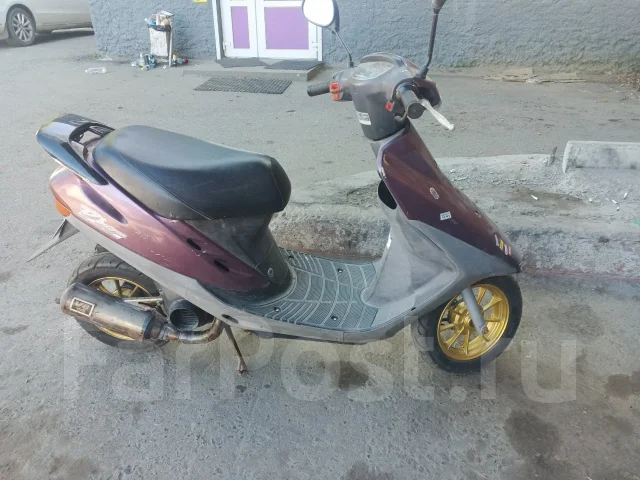 Honda Dio AF27. 65����. ��., ��������, ��� ���, ������ �� �� ����